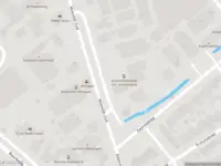 Brandweer met gepaste spoed naar de Molendijk-Zuid in Schijndel vanwege voertuigbrand