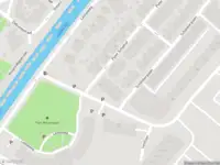 Traumahelikopter met grote spoed naar de Schönberglaan in Utrecht