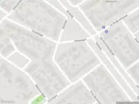 Ambulance met grote spoed naar de Giessenlaan in Giessenburg