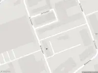 Brandweer met gepaste spoed naar de De Stuwdam in Amersfoort