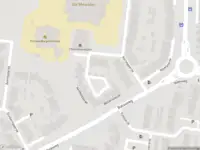 Brandweer met gepaste spoed naar de Martinusgaarde in Nieuwegein vanwege afhijsen patient