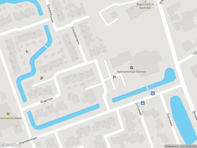 Ambulance naar de Klaproos in Opmeer