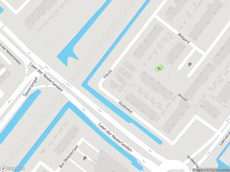 Ambulance met grote spoed naar de Fibula in Beverwijk