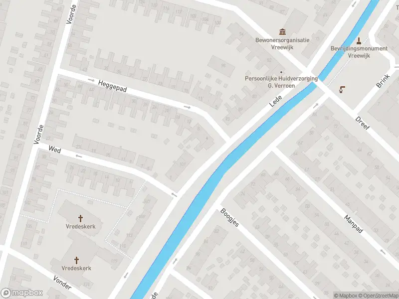 Ambulance met grote spoed naar de Lede in Rotterdam