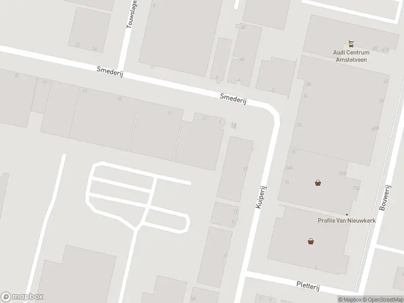 Overlastmelding Bouwerij in 1185XX Amstelveen