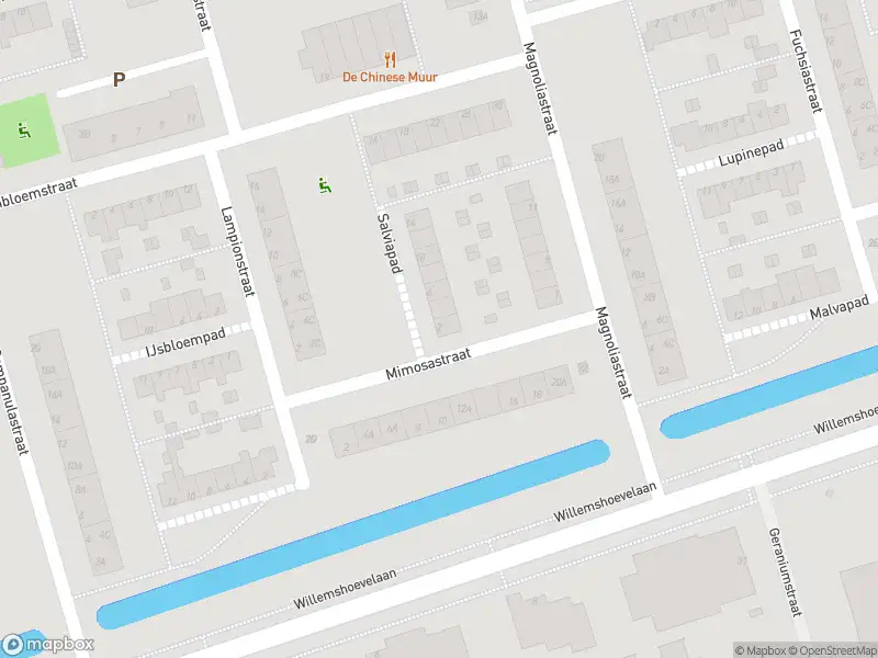 Ambulance met grote spoed naar de Salviapad in Spijkenisse