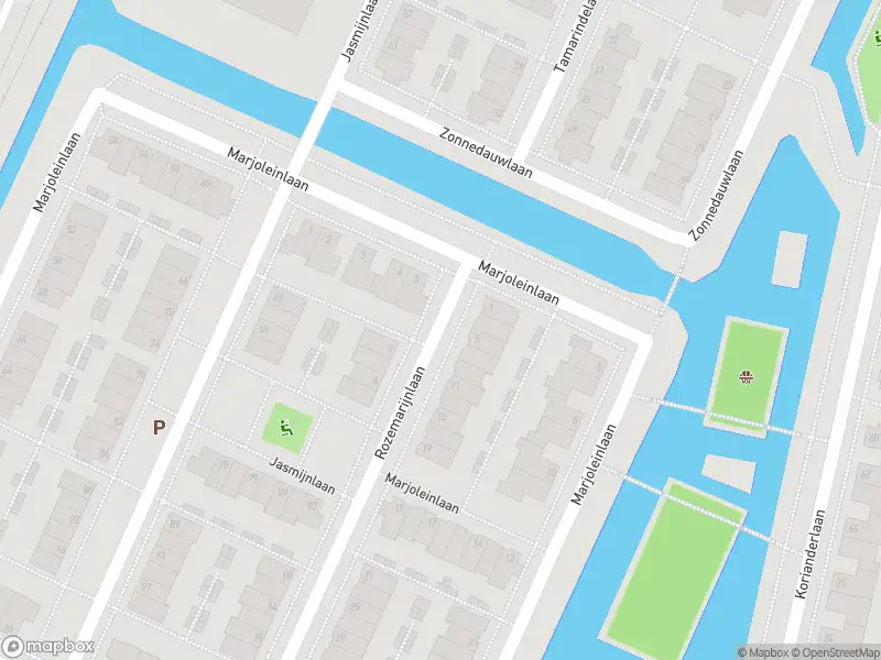 Ambulance met grote spoed naar de Rozemarijnlaan in Amstelveen