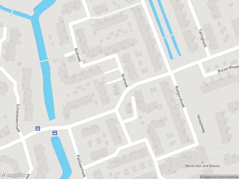 Ambulance met gepaste spoed naar de Ibishoek in Spijkenisse