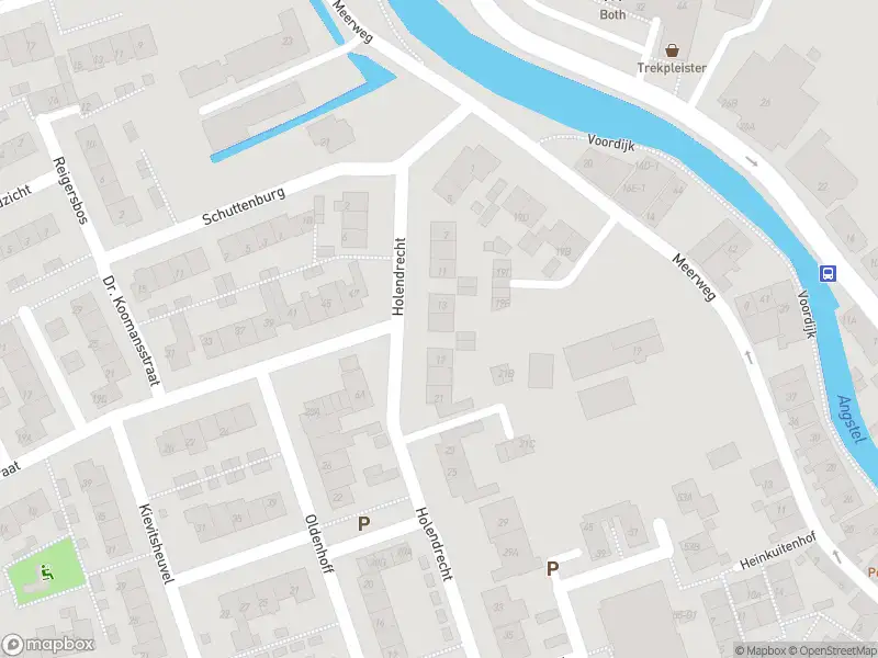 Ambulance met gepaste spoed naar de Holendrecht in Abcoude