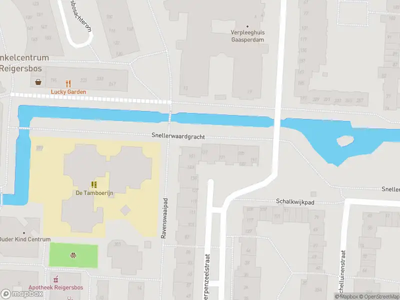 Ambulance met grote spoed naar de Soestdijkstraat in Amsterdam