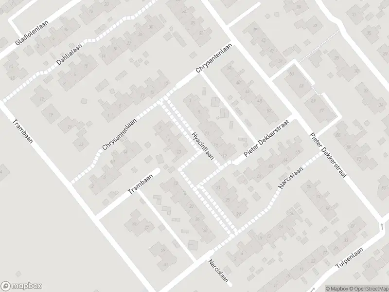 Ambulance met gepaste spoed naar de Hyacintlaan in Winkel