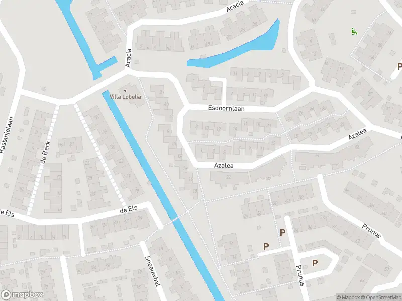 Ambulance met gepaste spoed naar de Azalea in Hellevoetsluis