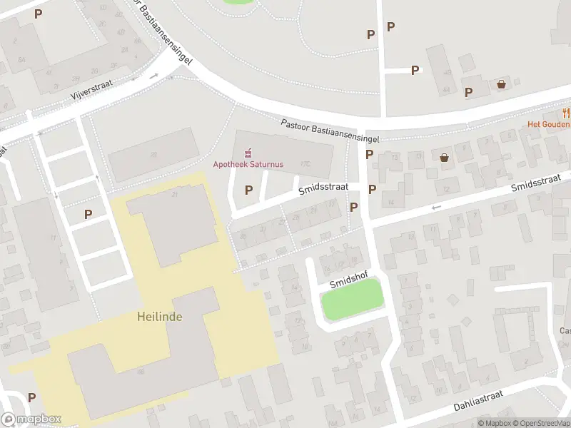 Overlastmelding Kerkeheidestraat & Nachtegaalstraat in Sint Willebrord