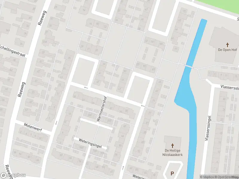 Overlastmelding Warmoeziershof in Hendrik-Ido-Ambacht gesloten