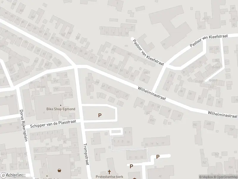 Overlastmelding Wilhelminastraat in Egmond aan Zee