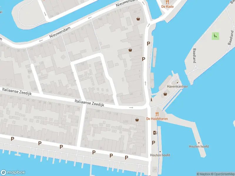 112 melding Overlastmelding Brouwerijsteeg in Hoorn