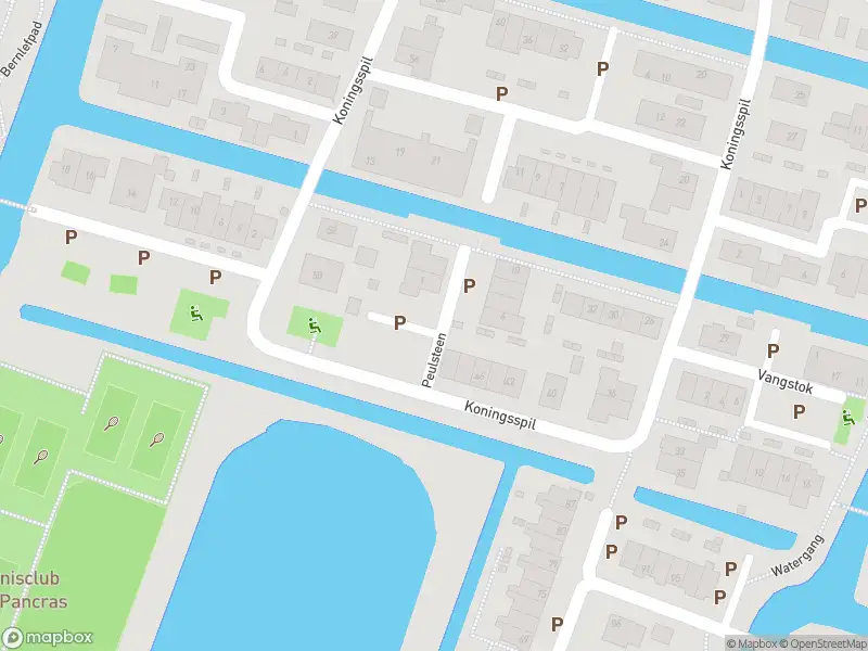 Overlastmelding Peulsteen in Sint Pancras gesloten