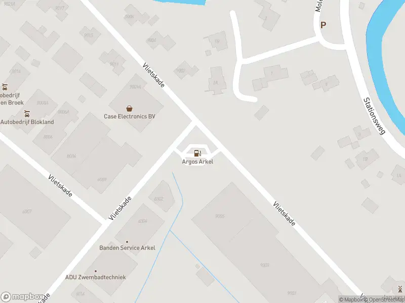 Ambulance met gepaste spoed naar de Vlietskade in Arkel