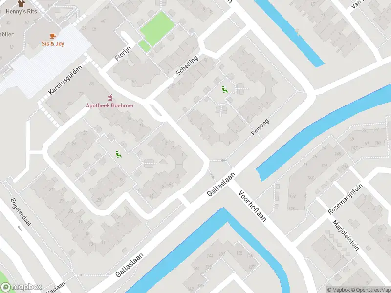 Ambulance met grote spoed naar de Florijn in Leiderdorp