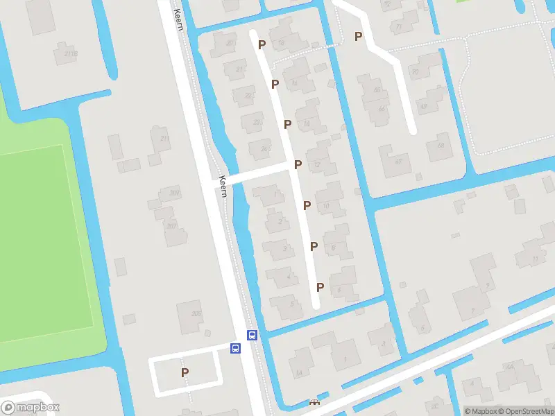 Ambulance naar de Schapenweide in Zwaag vanwege ongeval met letsel