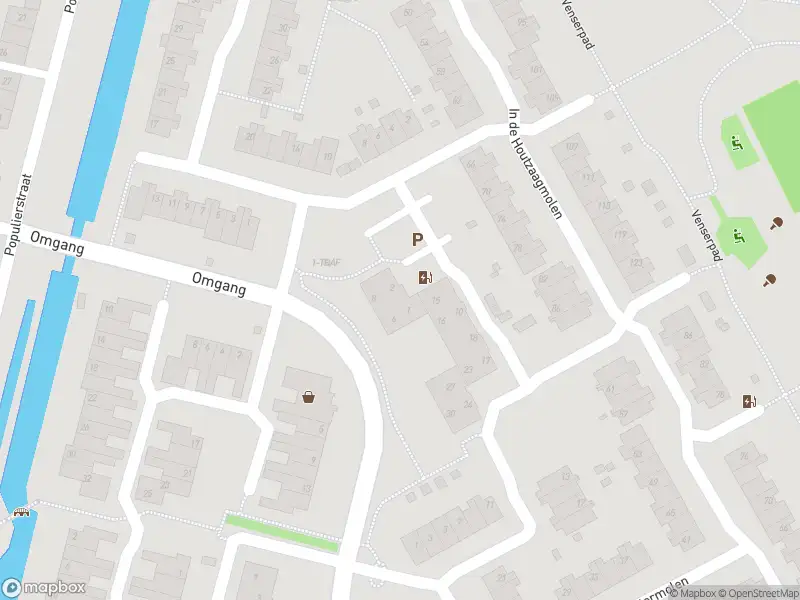 Ambulance met grote spoed naar de In de Papiermolen in Duivendrecht