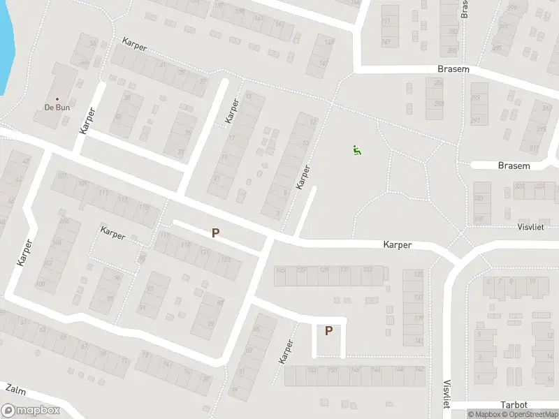 Ambulance met gepaste spoed naar de Karper in Ridderkerk