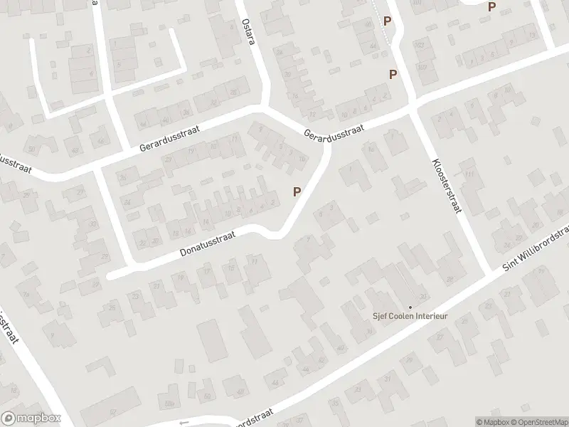 Overlastmelding Donatusstraat in Berkel-Enschot