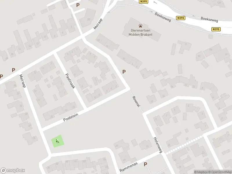 Overlastmelding Postelein in Diessen