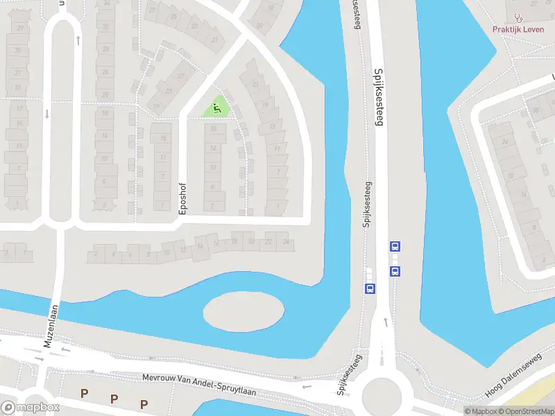 Ambulance met gepaste spoed naar de Prozastraat in Gorinchem