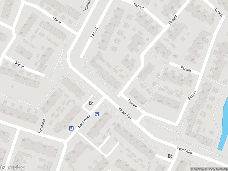 Ambulance met gepaste spoed naar de Fazant in Ridderkerk