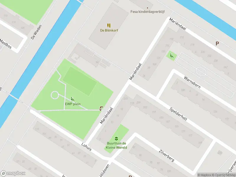 Ambulance met grote spoed naar de Imbos in Amsterdam