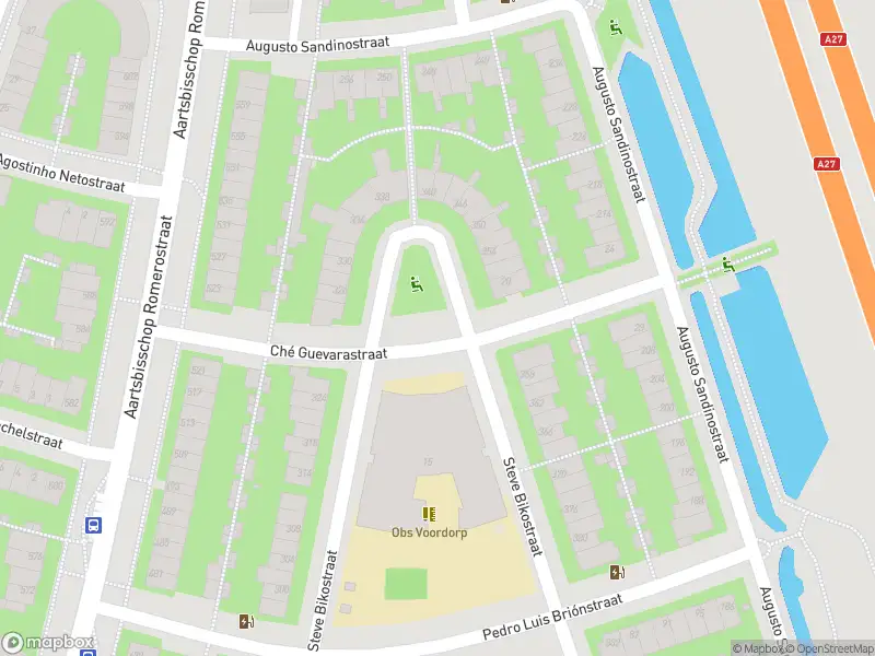 Brandweer met gepaste spoed naar de Ché Guevarastraat in Utrecht vanwege stankoverlast