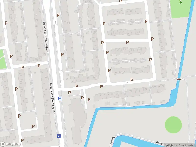 Ambulance met grote spoed naar de Ernst Casimirlaan in Waddinxveen