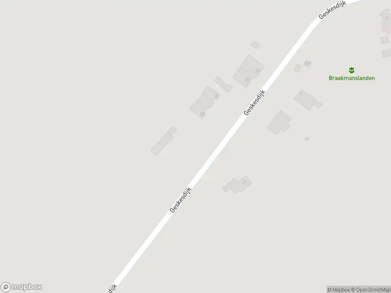 Brandweer met gepaste spoed naar de De Stroekeld in Rijssen vanwege stankoverlast