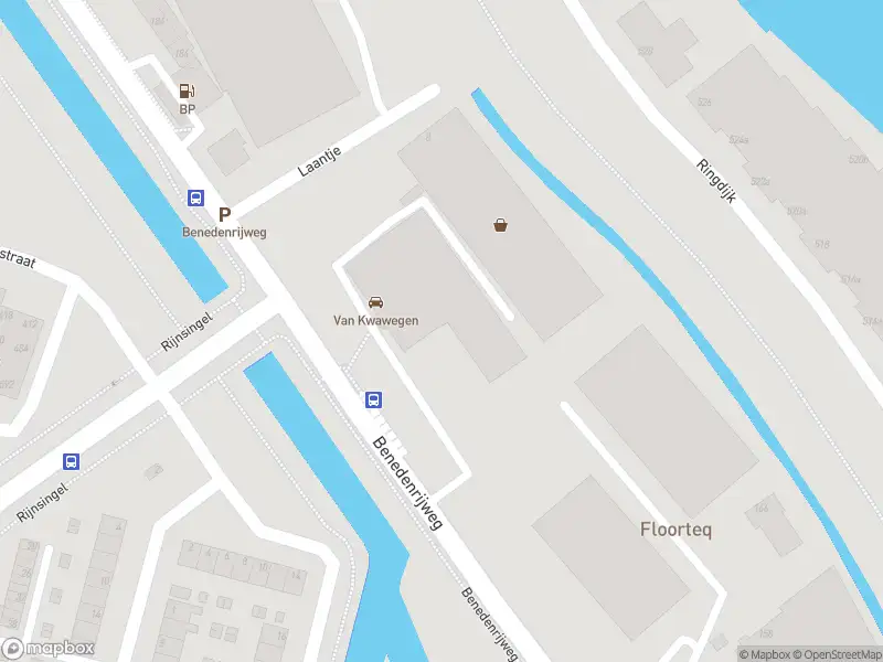 Ambulance met gepaste spoed naar de Benedenrijweg in Ridderkerk