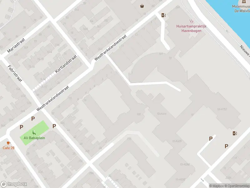 Besteld ambulance vervoer naar de Sint Liduinahof in Schiedam