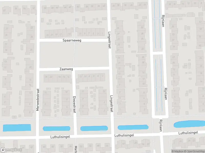 Brandweer met grote spoed naar de Zaanweg in Culemborg