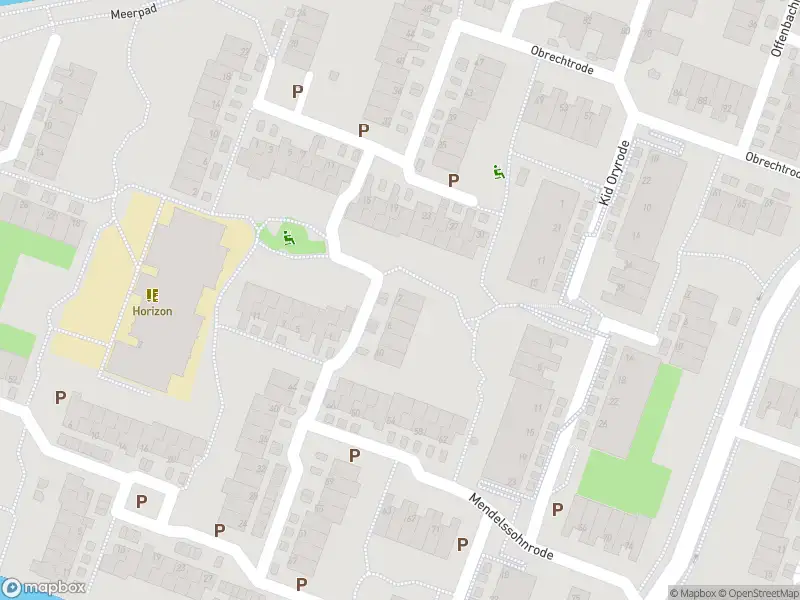 Traumahelikopter met grote spoed naar de Paganinirode in Zoetermeer