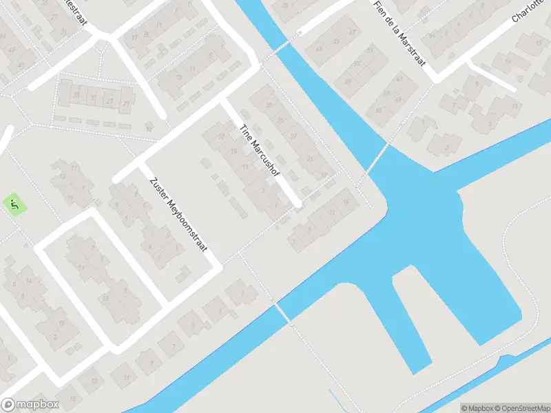 Ambulance met gepaste spoed naar de Tine Marcushof in Castricum