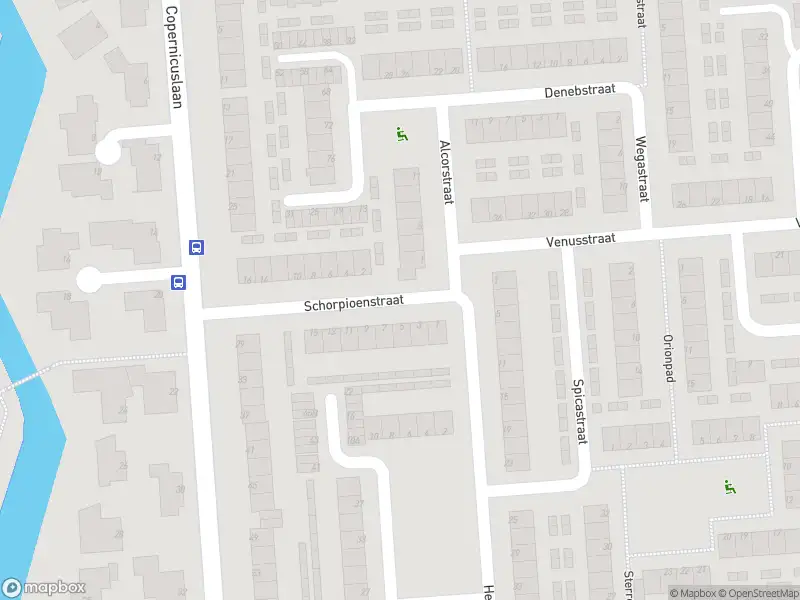 Ambulance met gepaste spoed naar de Schorpioenstraat in Spijkenisse