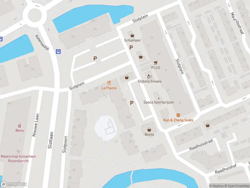 Besteld ambulance vervoer naar de Slotplein in Capelle aan den IJssel