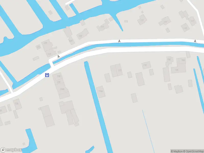 Ambulance naar de A in Ottoland