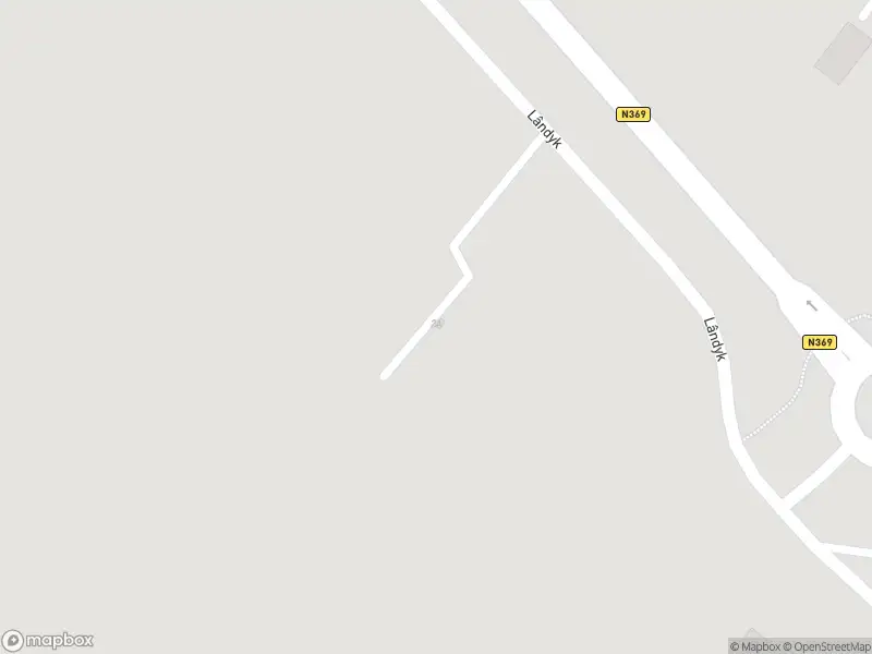 Politie met normale urgentie naar de Lândyk in Drogeham