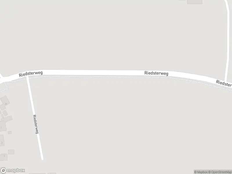 Brandweer met grote spoed naar de Riedsterweg in Dongjum