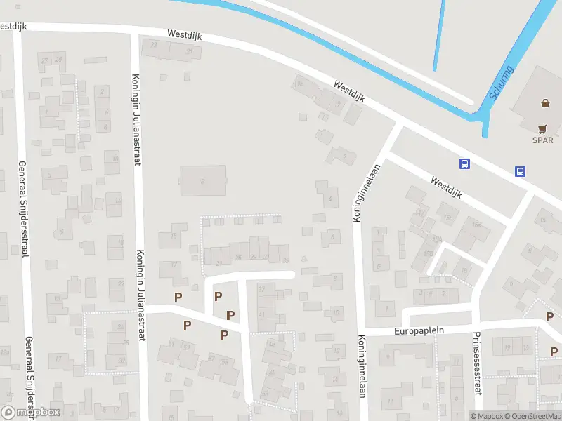 Ambulance naar de Westdijk in Nieuwe-Tonge