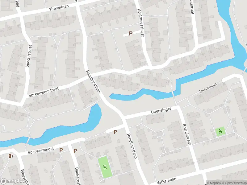 Ambulance met grote spoed naar de Valkenlaan in Delft