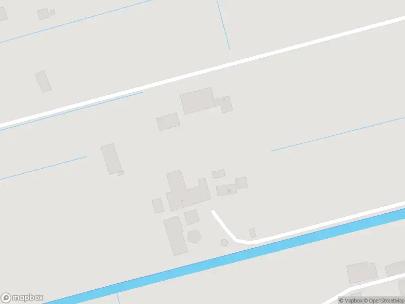 Ambulance met grote spoed naar de Klaas Engelbrechtsweg in Schipluiden