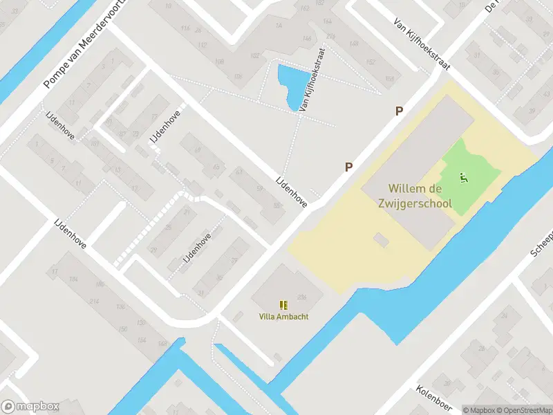 112 melding Overlastmelding IJdenhove in Hendrik-Ido-Ambacht