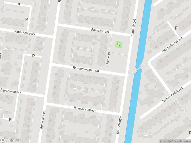 Brandweer met gepaste spoed naar de Reimerswaalstraat in Tilburg vanwege dier(en) in nood