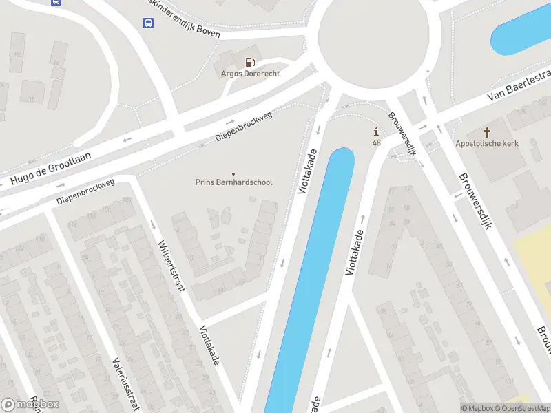 Overlastmelding Viottakade in Dordrecht gesloten